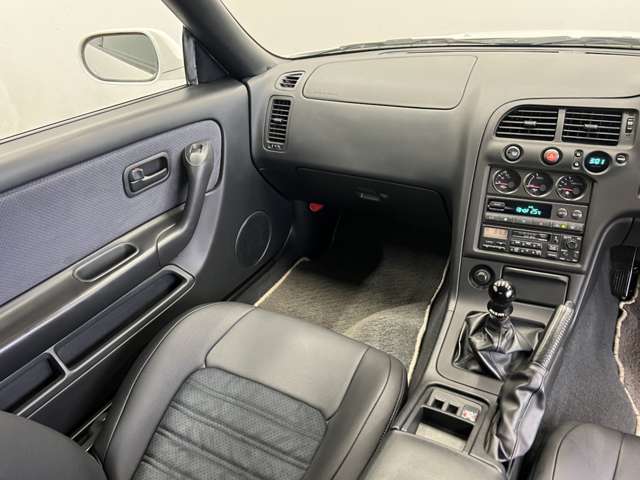 1996 Nissan Skyline GT-R R33 NISMO | Import from Japan to Ireland